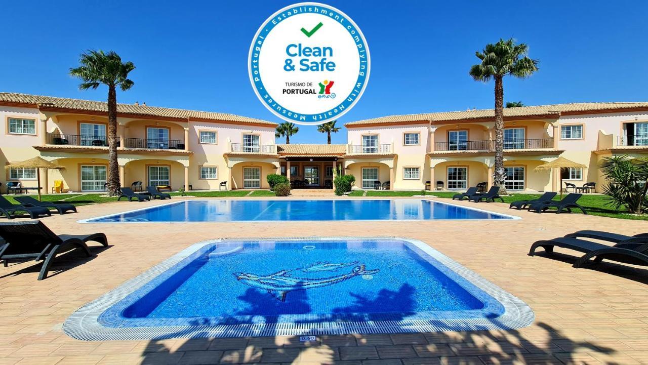 Atalaia Sol Aparthotel - Tennis & Heated Pool In Winter لاغوس المظهر الخارجي الصورة