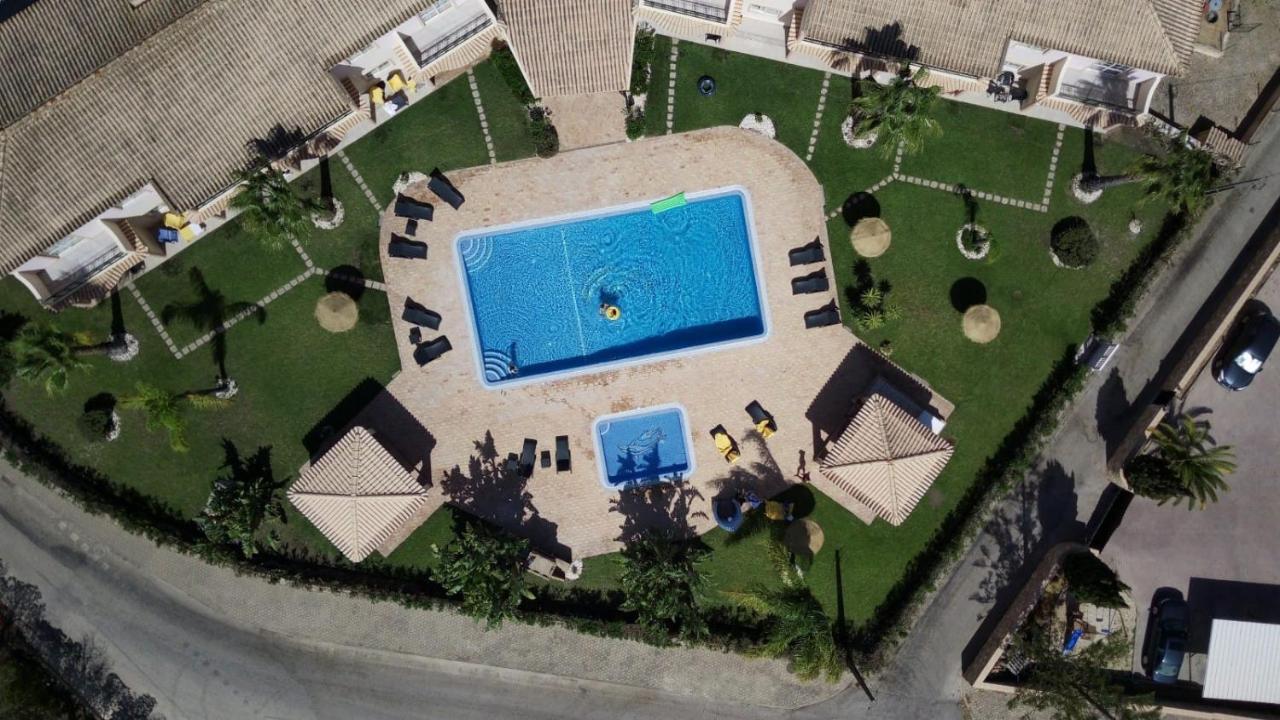 Atalaia Sol Aparthotel - Tennis & Heated Pool In Winter لاغوس المظهر الخارجي الصورة