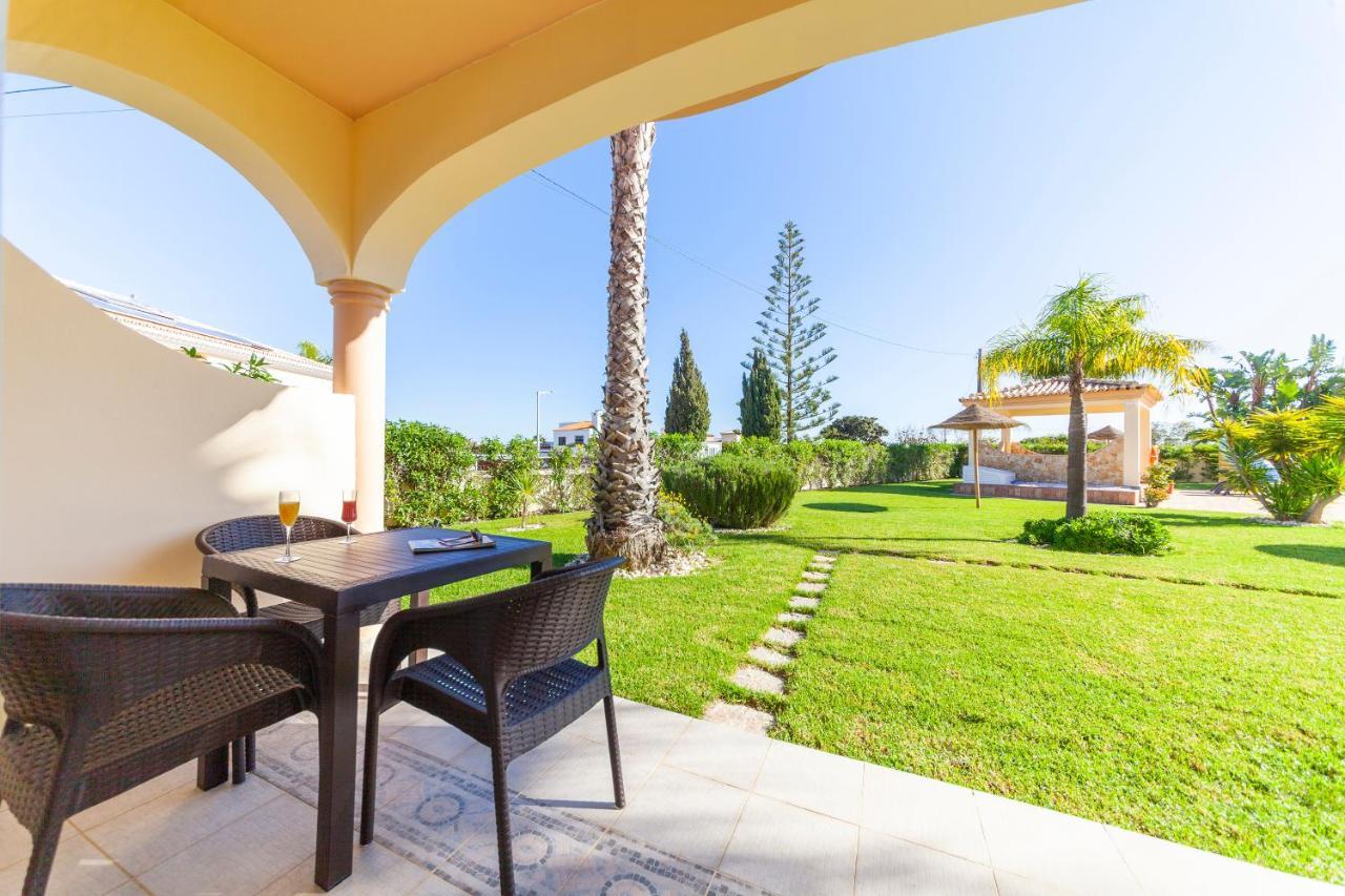 Atalaia Sol Aparthotel - Tennis & Heated Pool In Winter لاغوس المظهر الخارجي الصورة