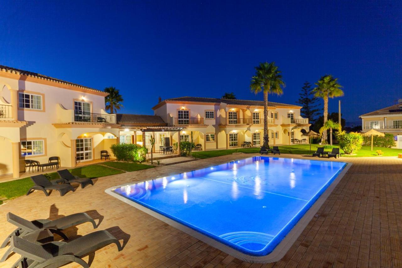 Atalaia Sol Aparthotel - Tennis & Heated Pool In Winter لاغوس المظهر الخارجي الصورة