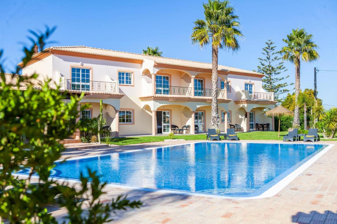 Atalaia Sol Aparthotel - Tennis & Heated Pool In Winter لاغوس المظهر الخارجي الصورة