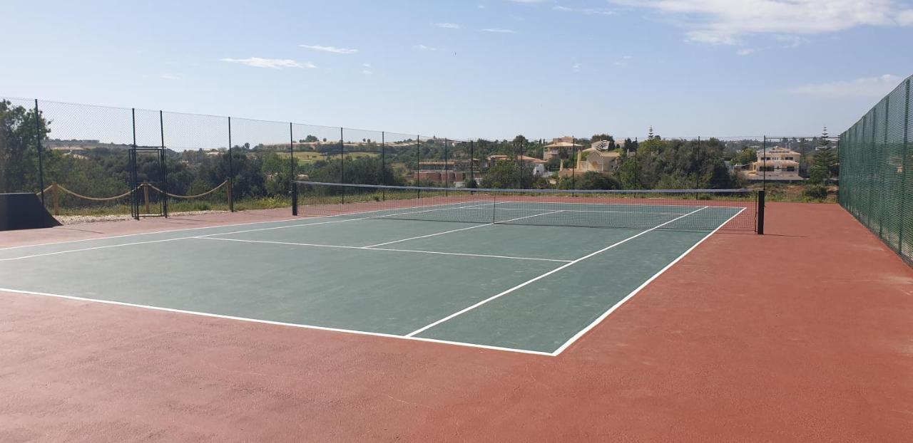 Atalaia Sol Aparthotel - Tennis & Heated Pool In Winter لاغوس المظهر الخارجي الصورة