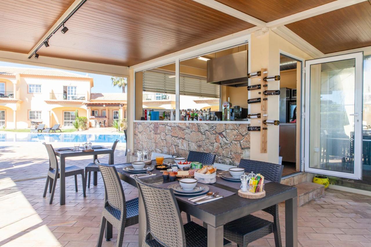 Atalaia Sol Aparthotel - Tennis & Heated Pool In Winter لاغوس المظهر الخارجي الصورة