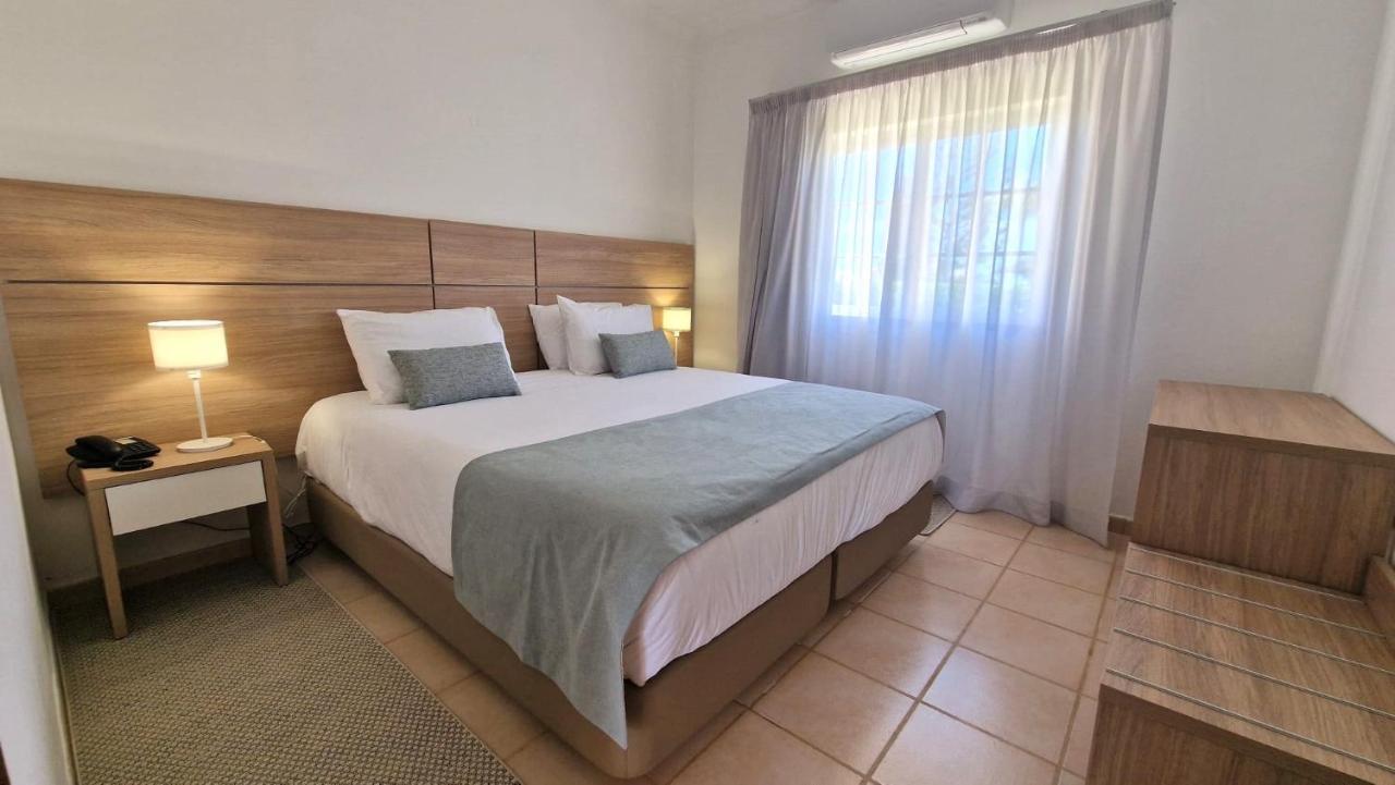 Atalaia Sol Aparthotel - Tennis & Heated Pool In Winter لاغوس المظهر الخارجي الصورة