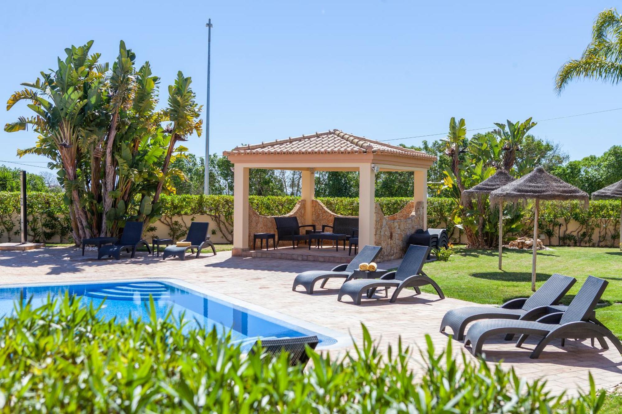 Atalaia Sol Aparthotel - Tennis & Heated Pool In Winter لاغوس المظهر الخارجي الصورة