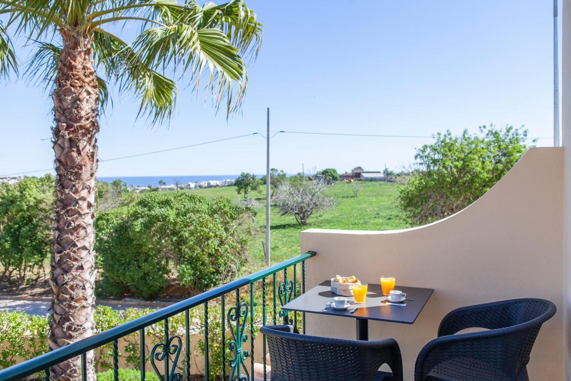 Atalaia Sol Aparthotel - Tennis & Heated Pool In Winter لاغوس المظهر الخارجي الصورة