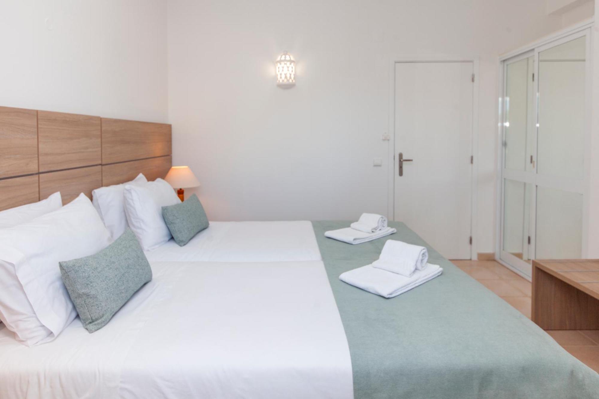 Atalaia Sol Aparthotel - Tennis & Heated Pool In Winter لاغوس المظهر الخارجي الصورة