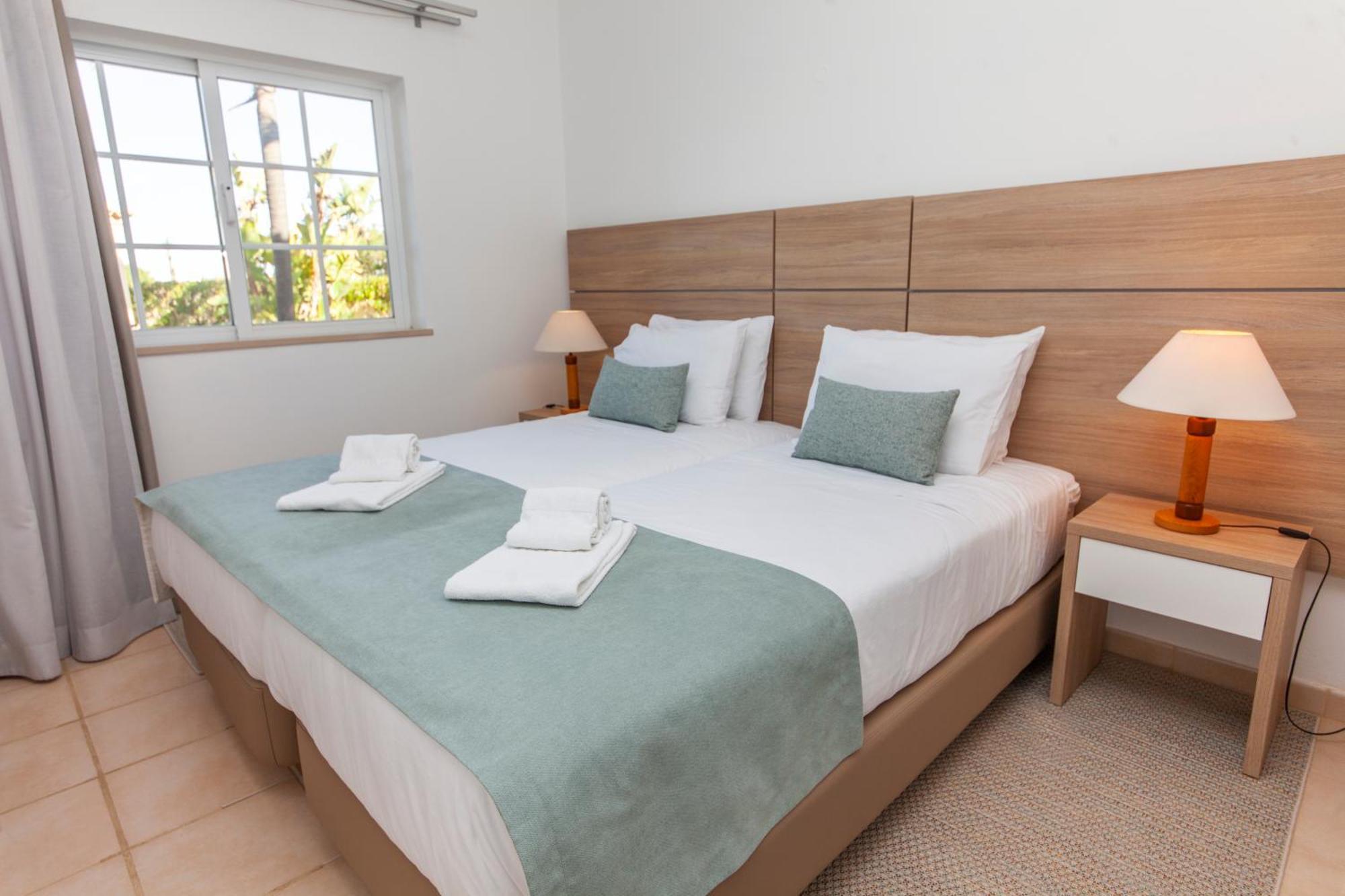 Atalaia Sol Aparthotel - Tennis & Heated Pool In Winter لاغوس المظهر الخارجي الصورة