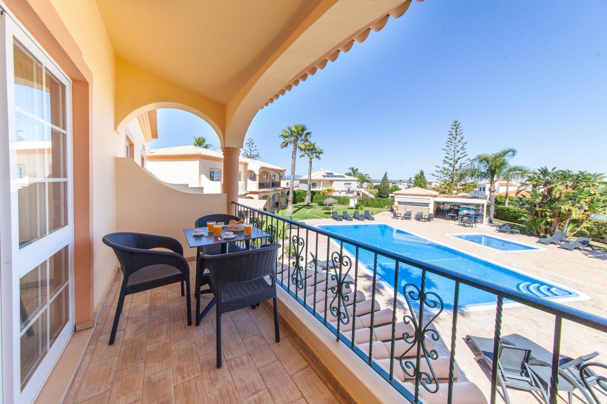 Atalaia Sol Aparthotel - Tennis & Heated Pool In Winter لاغوس المظهر الخارجي الصورة