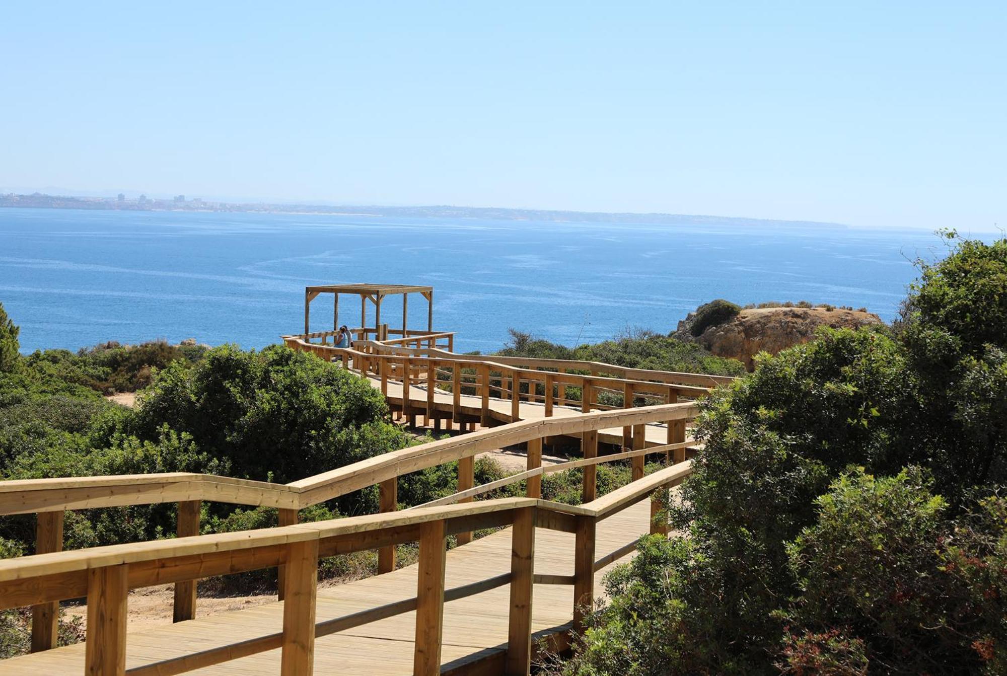 Atalaia Sol Aparthotel - Tennis & Heated Pool In Winter لاغوس المظهر الخارجي الصورة